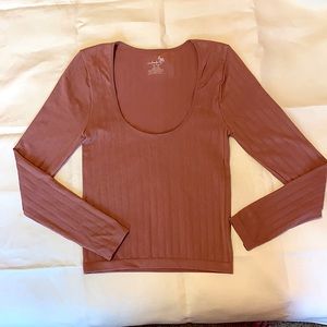 Free People layering top